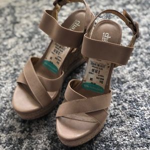 Charles by Charles David wedges